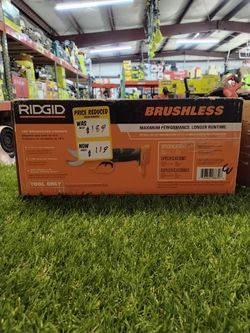 RIDGID 18V Brushless Pruner Tool Only