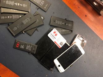 Reemplazo de pantalla del iPhone 7 Plus