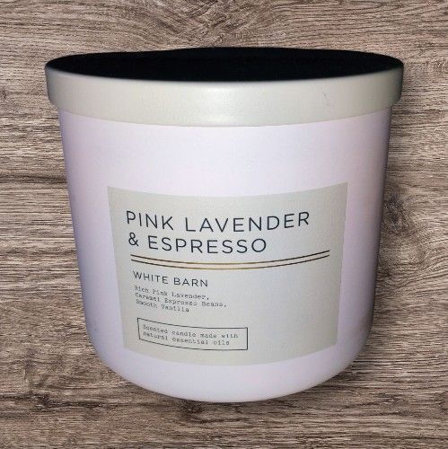 White Barn Candle