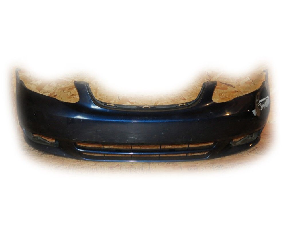 OEM 2005-2008 TOYOTA COROLLA FRONT BUMPER COVER 05 06 07 08 (52119-02420)