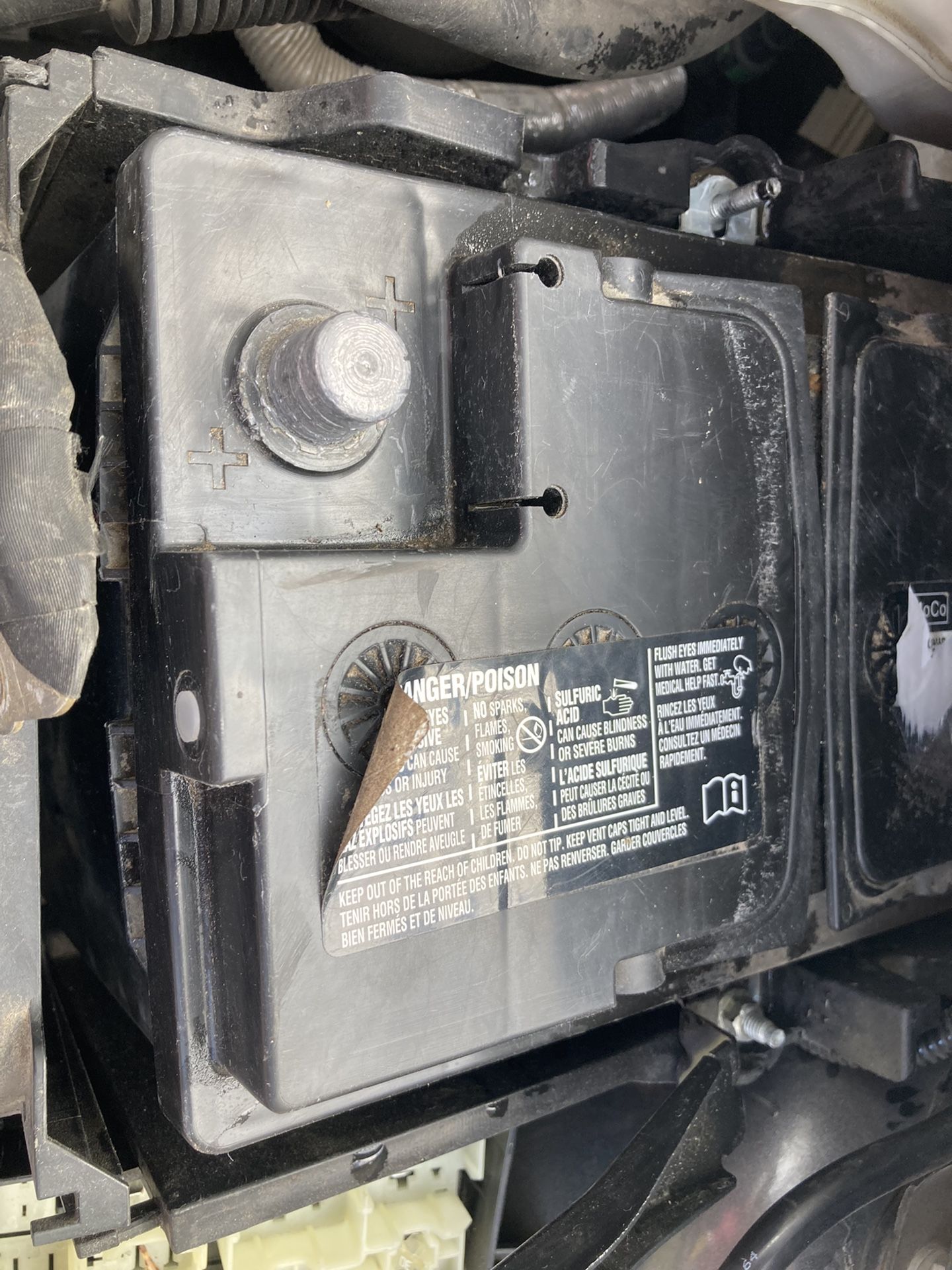 Car battery for Sale in San Antonio, TX OfferUp