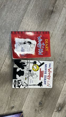 Diary of a Wimpy kid