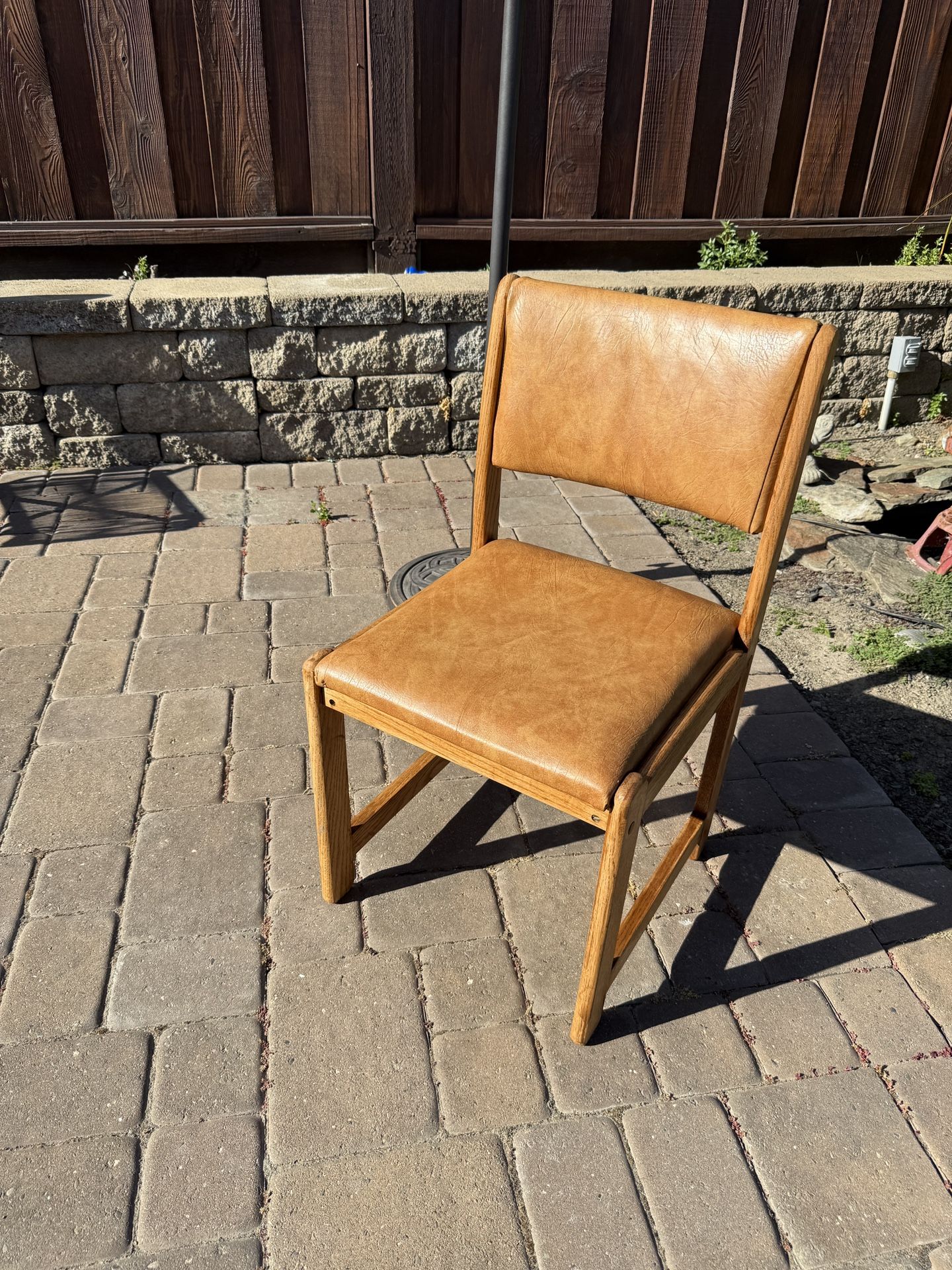 Wooden Chair