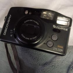Fujifilm Discovery 270