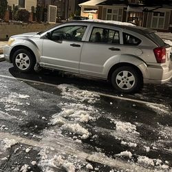 2007 Dodge Caliber wagon