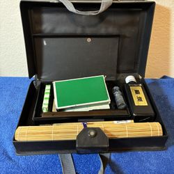 Japanese Calligraphy Set