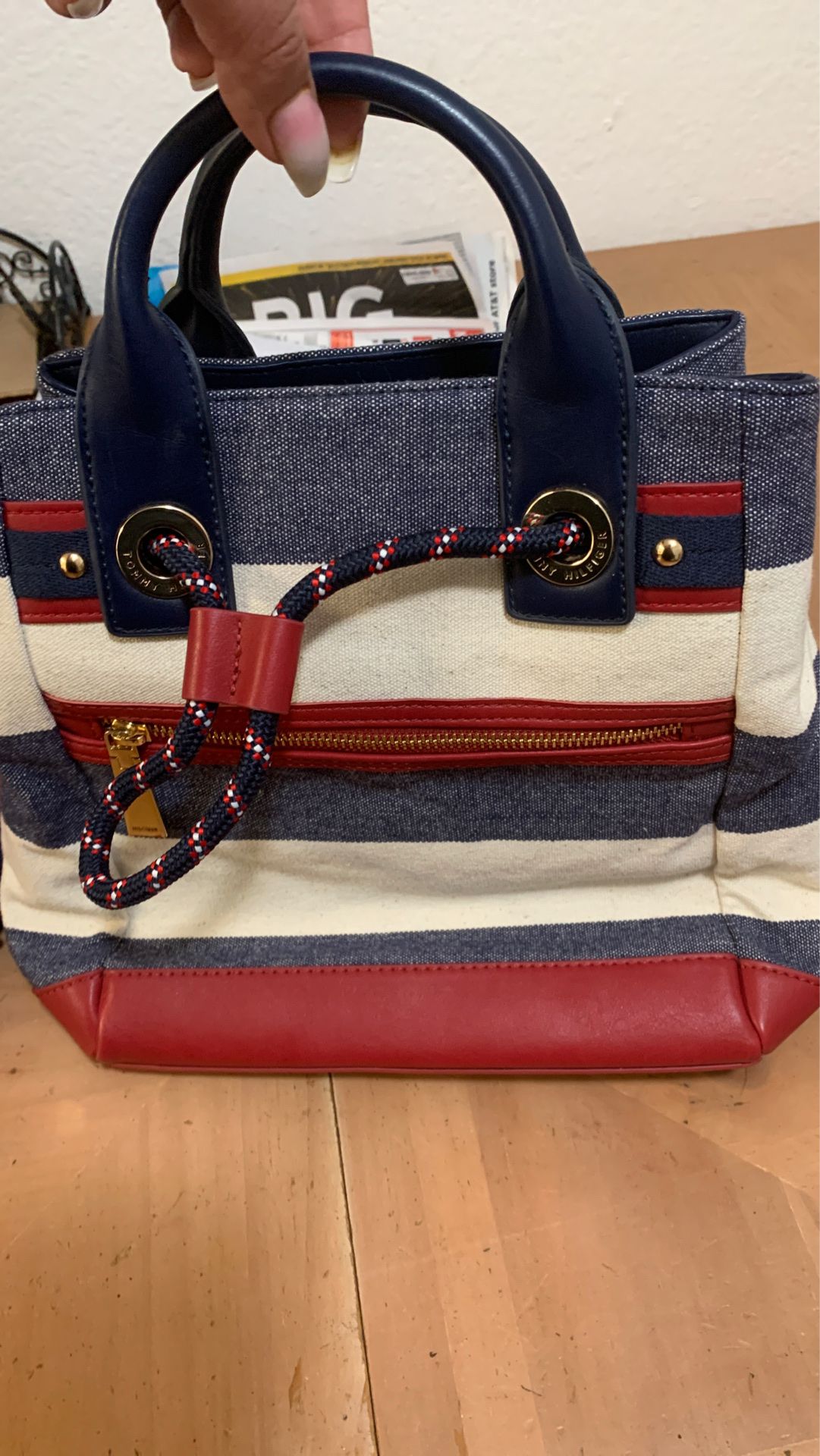 Tommy Hilfiger Backpack new without Tags