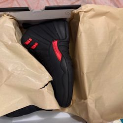 Jordan 12 Bloodline GS