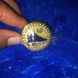 Size 11 2022 Curry Ring.