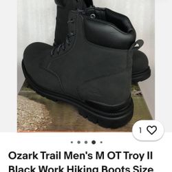 Size 13 Hiking Boots