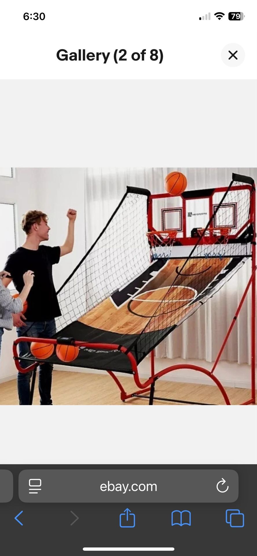 Ez Fold Dual Shot Arcade $25.00 Pick Up Incluso BatterysDoesnt Including! Or PICK UP. ONLY