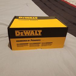 Dewalt Screw anchor bolts 1/2  x 3inch box of 50 ( 18 boxes available)