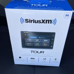 Sirius XM Radio 