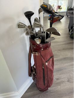 Golf Bag!!