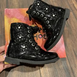 Toddler Girl Boots 