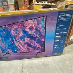 65’ Inch Samsung 4k Smart Tv 📺..$399.00