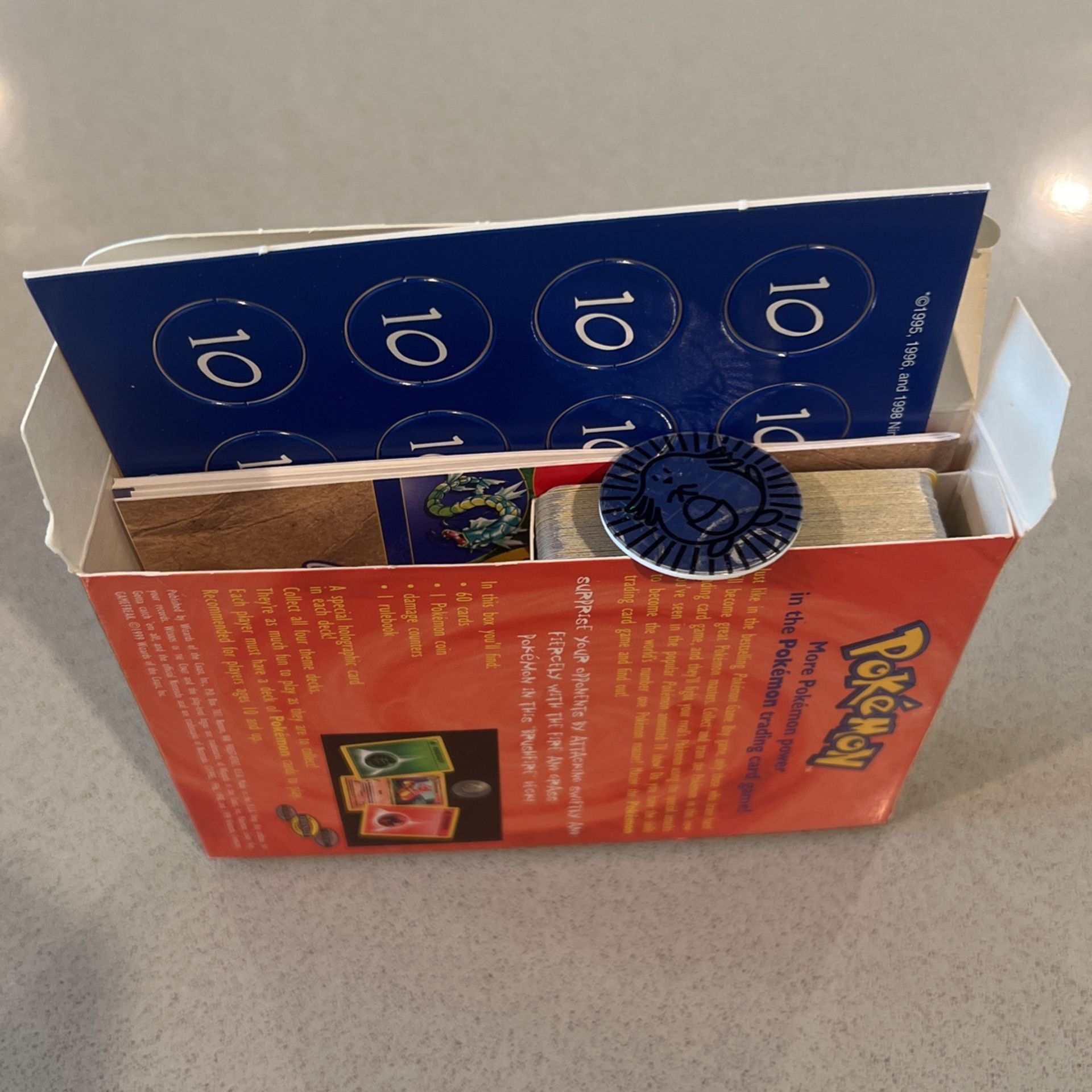 Pokémon Brushfire Theme Deck for Sale in Poway, CA - OfferUp