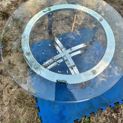 Glass Table 