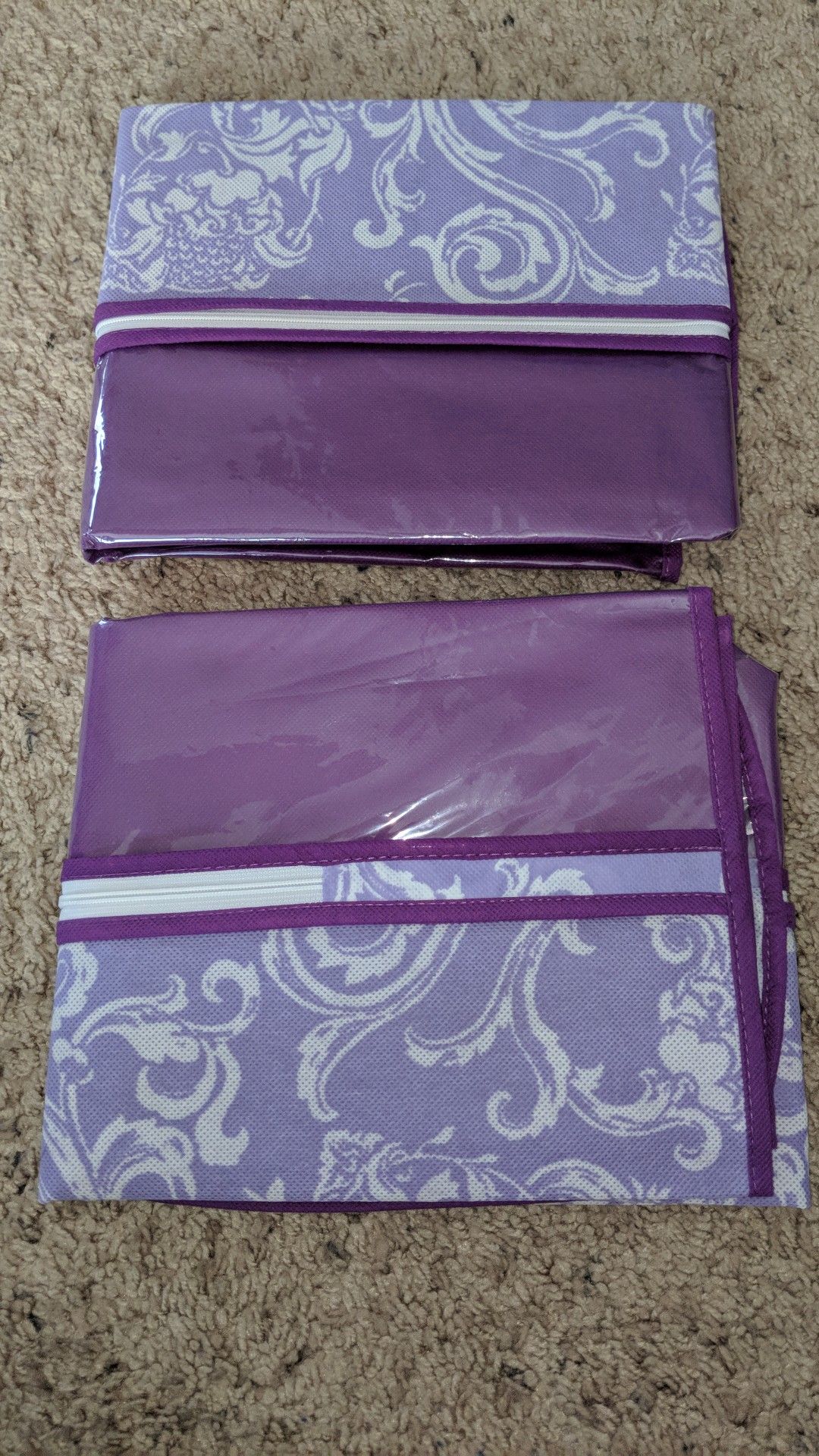 Brand new garment bags