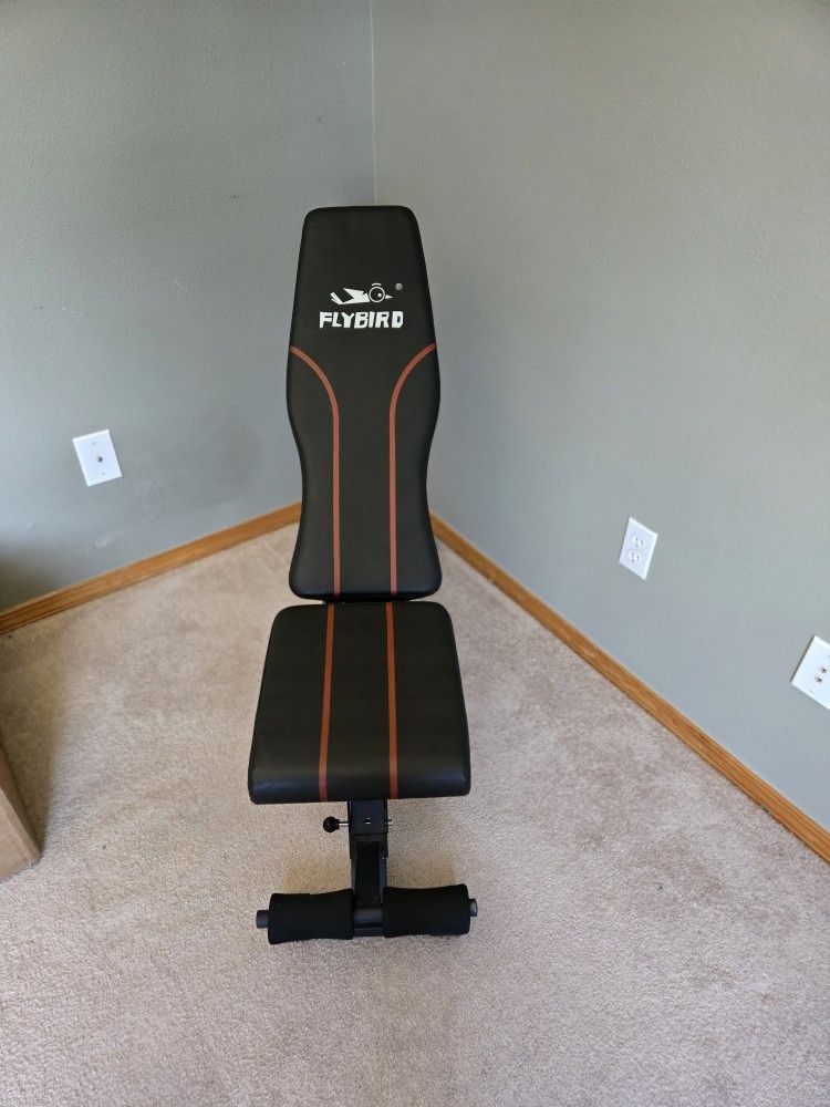 Flybird Exercise Bench