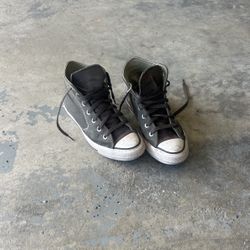 green converse
