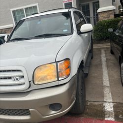 2001 Toyota Sequoia