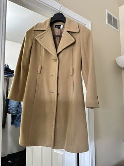 Ann Klein Overcoat 