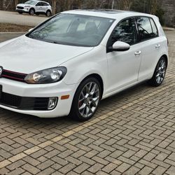 2013 Volkswagen GTI
