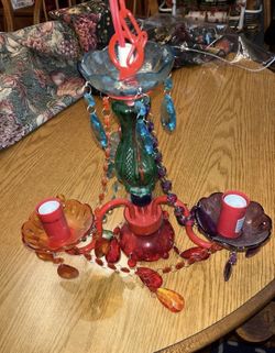 Jypsi Style Chandelier