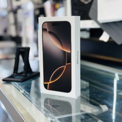 iPhone 16 Pro Max (Factory Unlocked) 