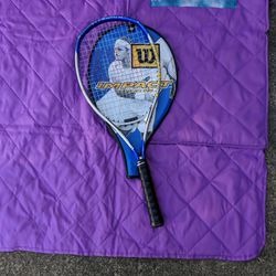 Tennis Rackets With Bags