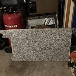 Granite Pieces