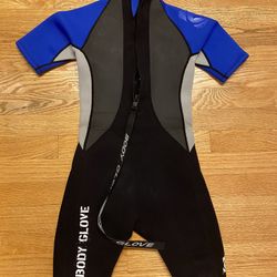 Girls Junior Body Glove Wetsuit