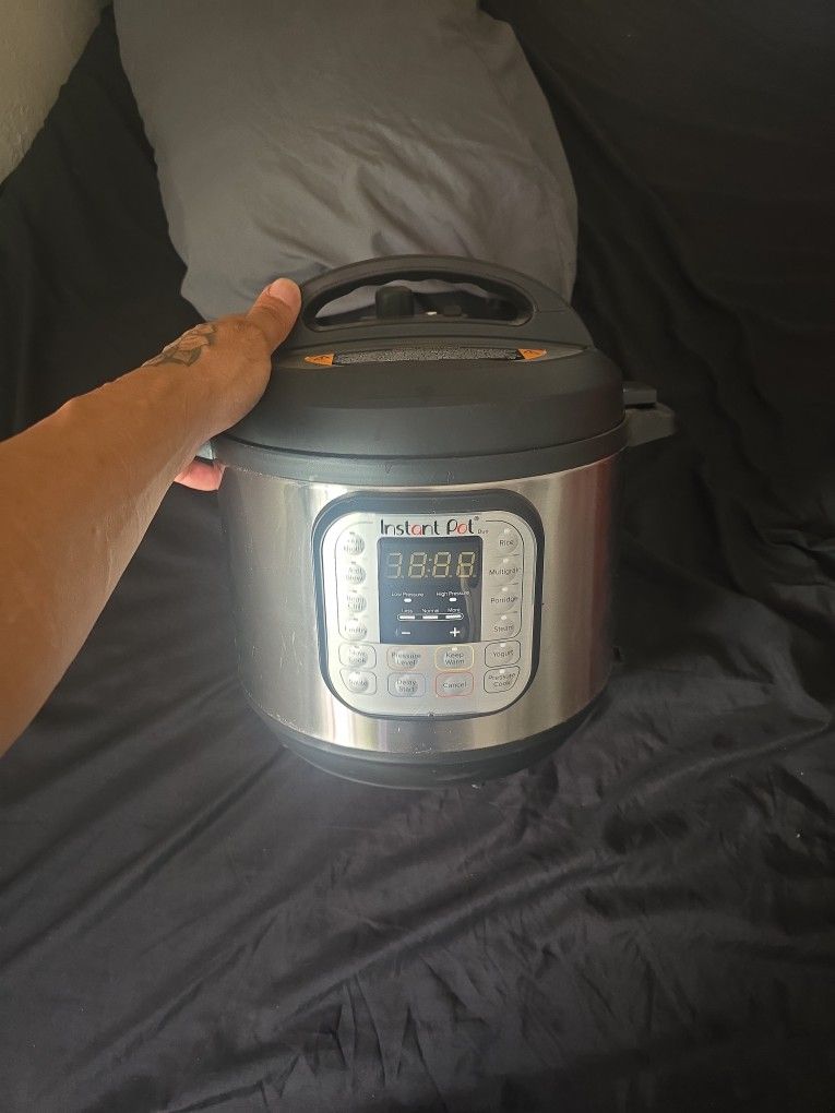 Crock pot