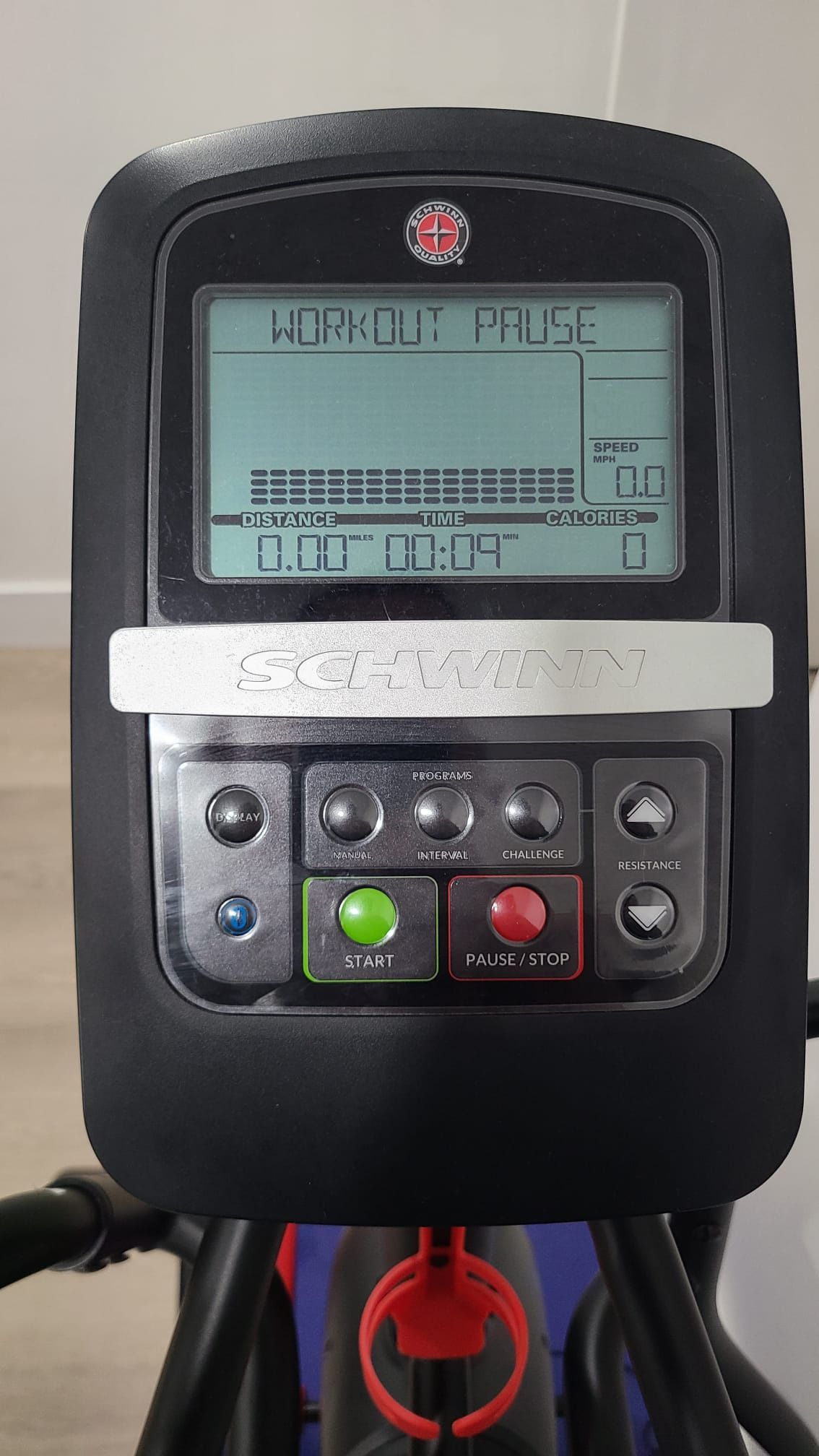 Schwinn Elliptical Machine