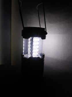 LED CAMPING LIGHT