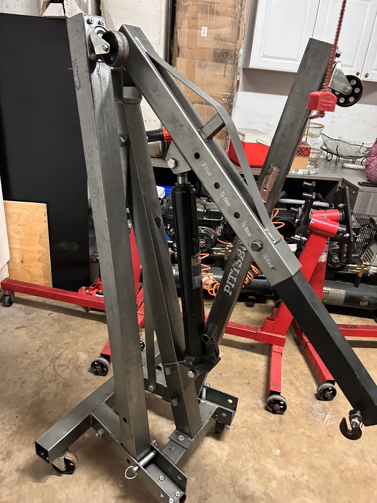 Automotive Engine Hoist for Sale in Upland, CA OfferUp