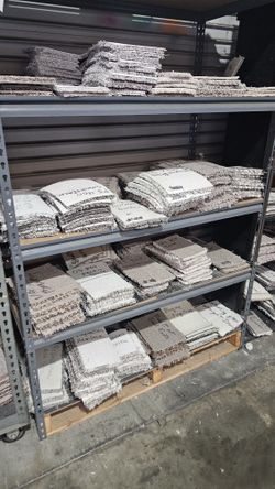 Carpet Samples