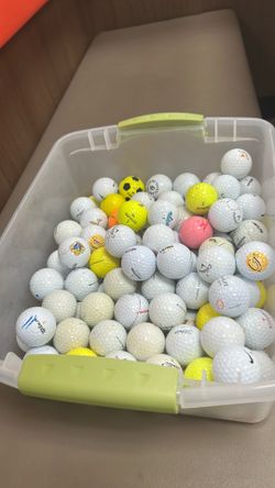 Good balls