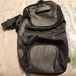 Bange Shoulder backpack