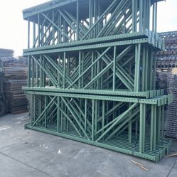 Warehouse Pallet Racks