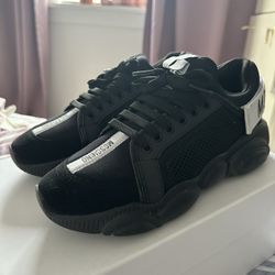 Moschino slip-on logo Sneakers Size EU 37/6.5 US