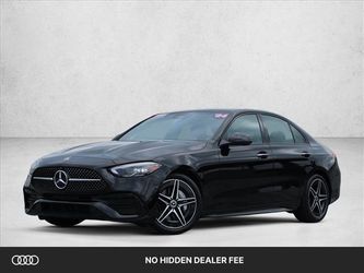 2024 Mercedes-Benz C 300