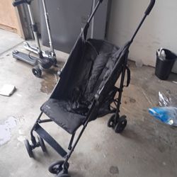 Jeep Powerglyde Stroller