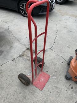 Heavy duty dolly