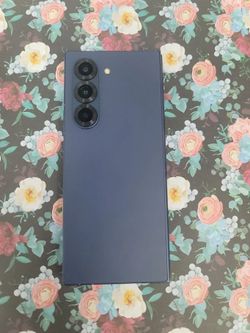Galaxy Z Fold 6 7.6" (T-Mobile) 256GB Good Navy - 90 day warranty included!