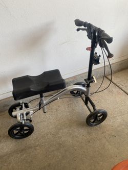 One Leg Scooter