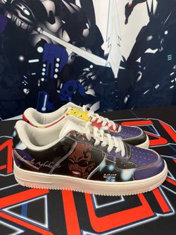 Blade Vs Ironman Limited Edition Low tops sneakers
