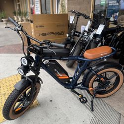 Electric Bike Engwe M20 ( Payments Available) 