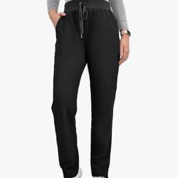 Scrub Pants, S/M/L, New